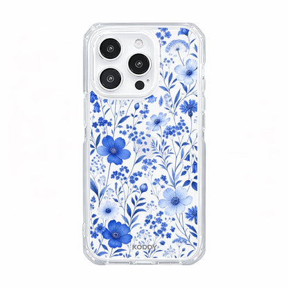 Botanical Wildflower Floral Phone Case