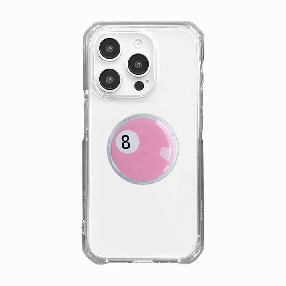 Bowling Bowl Basic Phone Grip