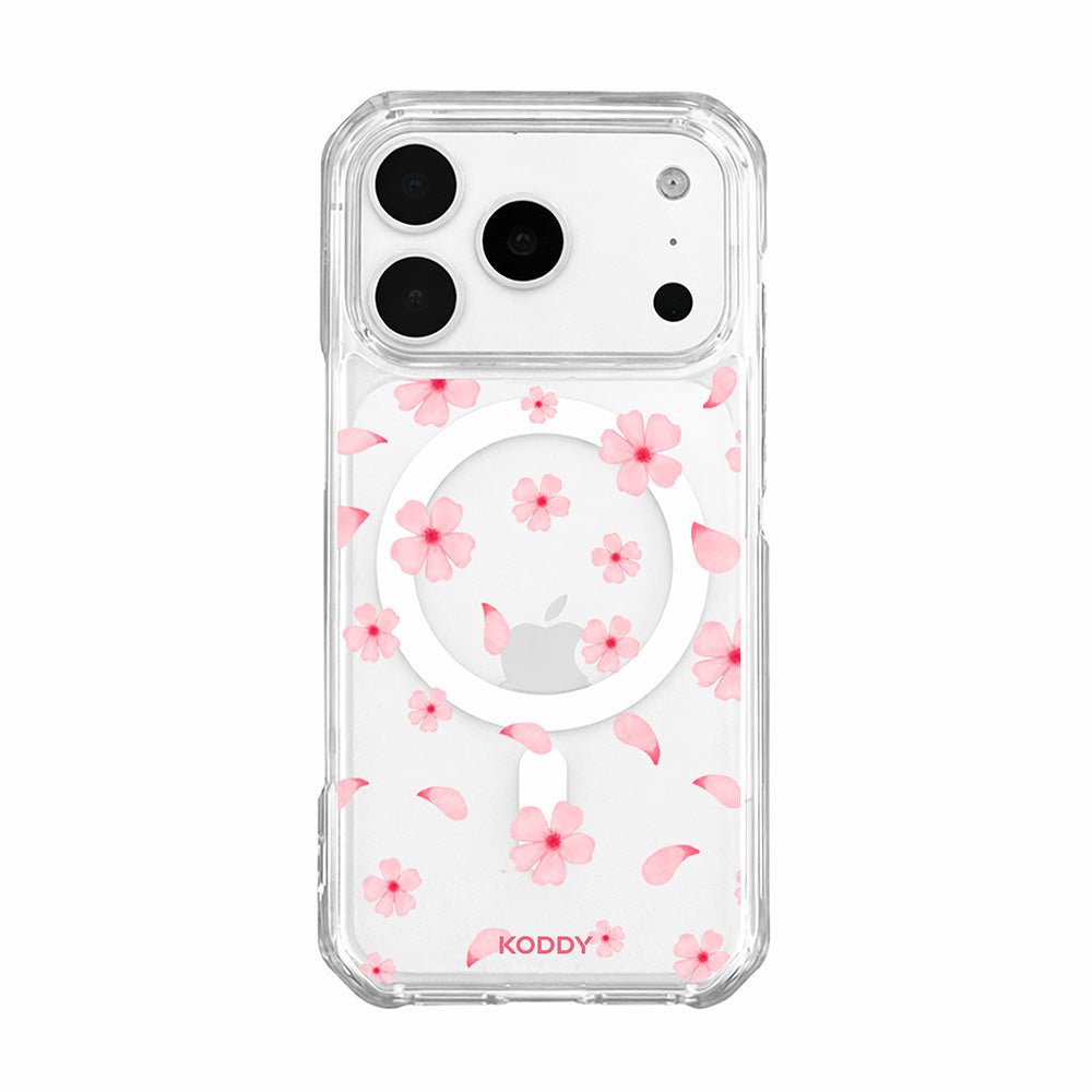Cherry Blossom Phone Case-KODDY aesthetic iphone case UK