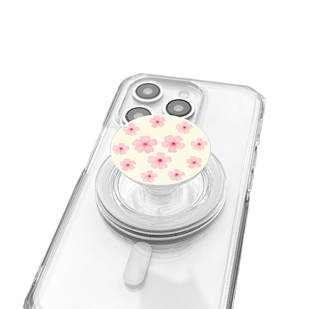 Cherry Blossom Phone Grip - KODDY