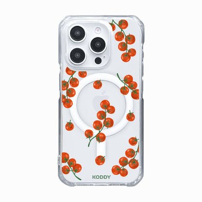 Cherry Vine Tomatoes Phone Case