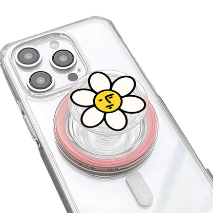 Chill Face Daisy Phone Grip - KODDY