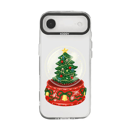 Christmas Snowball Protective iPhone Case - KODDY