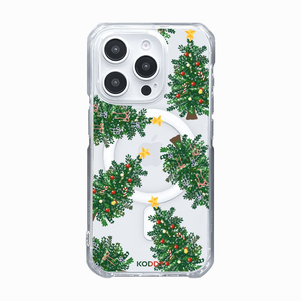 Christmas Tree Phone Case Christmas Tree Phone Case