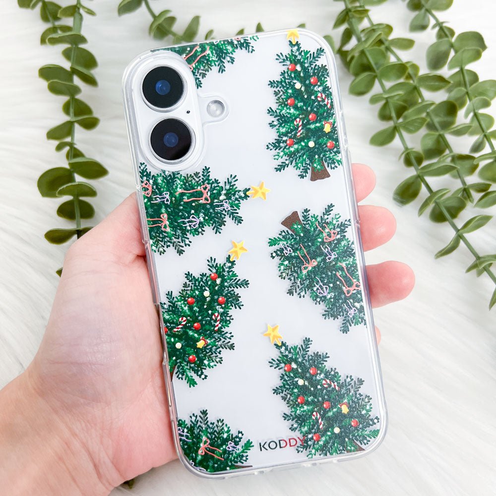 Christmas Tree Phone Case Christmas Tree Phone Case