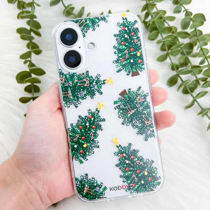 Christmas Tree Phone Case - KODDY