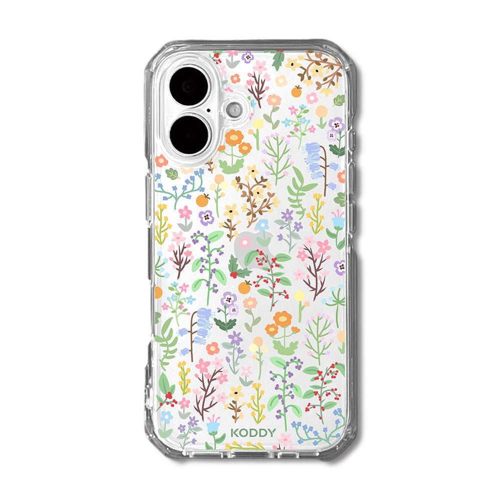 Colourful Wildflower Phone Case - KODDY