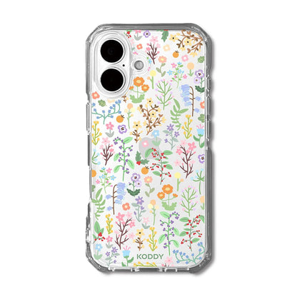 Colourful Wildflower Phone Case - KODDY