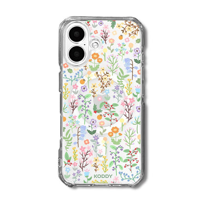 Colourful Wildflower Phone Case - KODDY