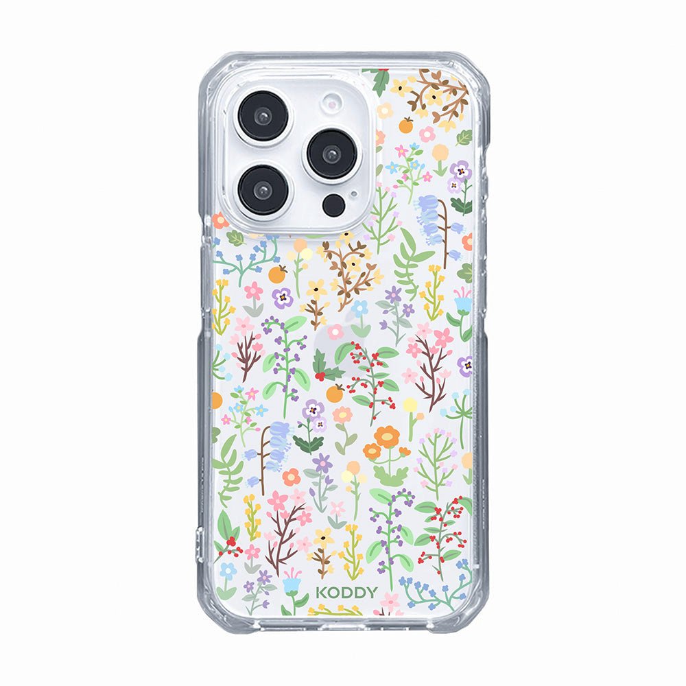 Colourful Wildflower Phone Case - KODDY