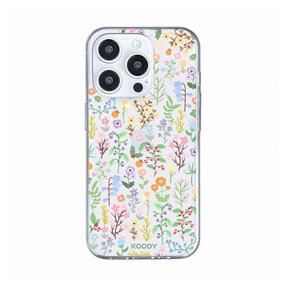 Colourful Wildflower Phone Case - KODDY