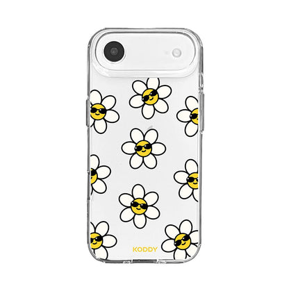 Cool Daisy Vibes Phone Case-KODDY aesthetic iphone case UK