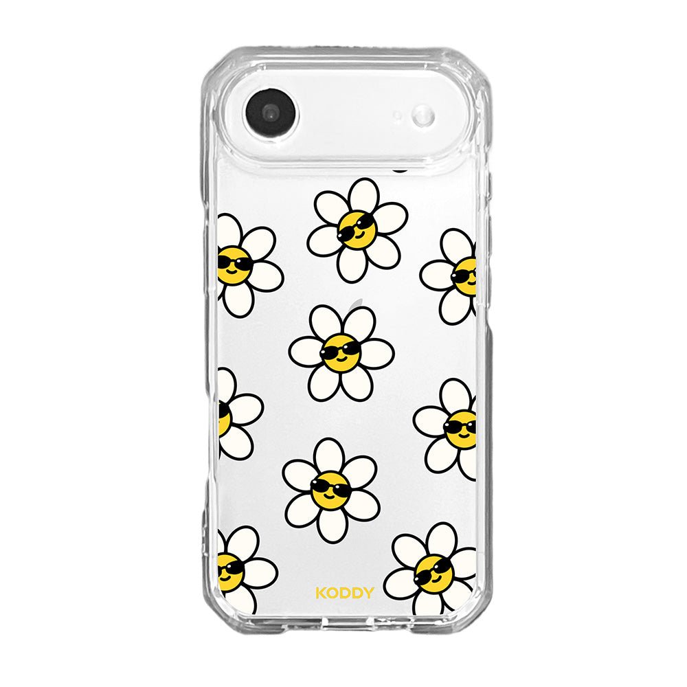 Cool Daisy Vibes Phone Case-KODDY aesthetic iphone case UK