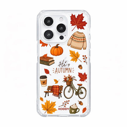 Cosy Autumn Aesthetic Phone Case