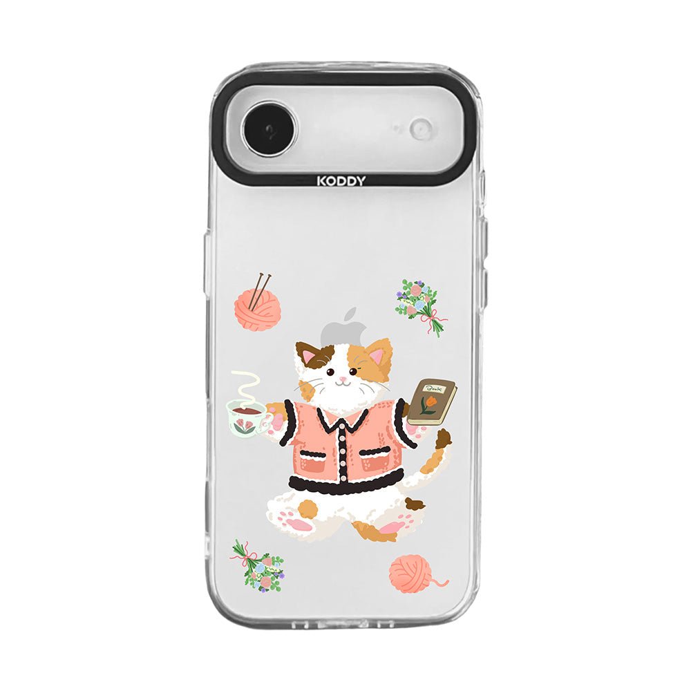 Cute Calio Kitty iPhone Case
