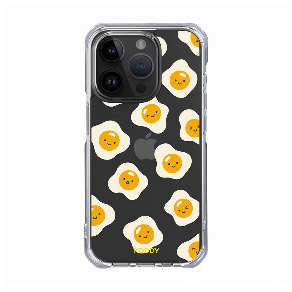 Cute Fried Egg Aesthetic Phone Case