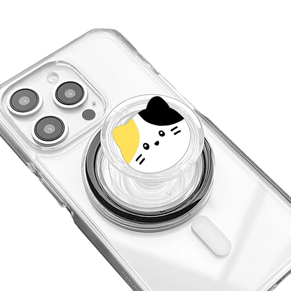 Cute Kitty Phone Grip