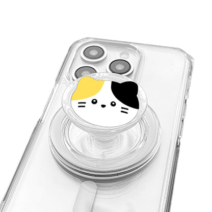 Cute Kitty Phone Grip