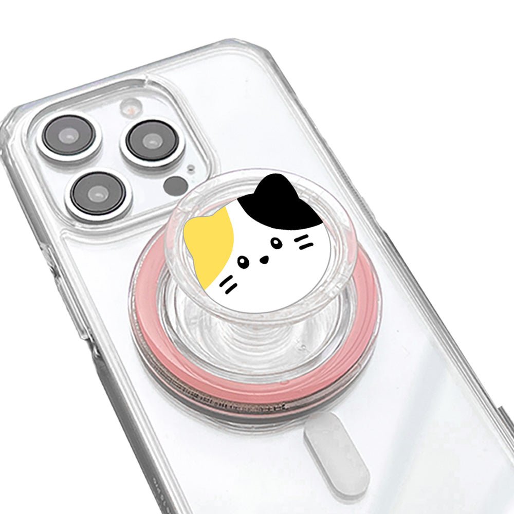 Cute Kitty Phone Grip