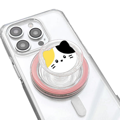 Cute Kitty Phone Grip