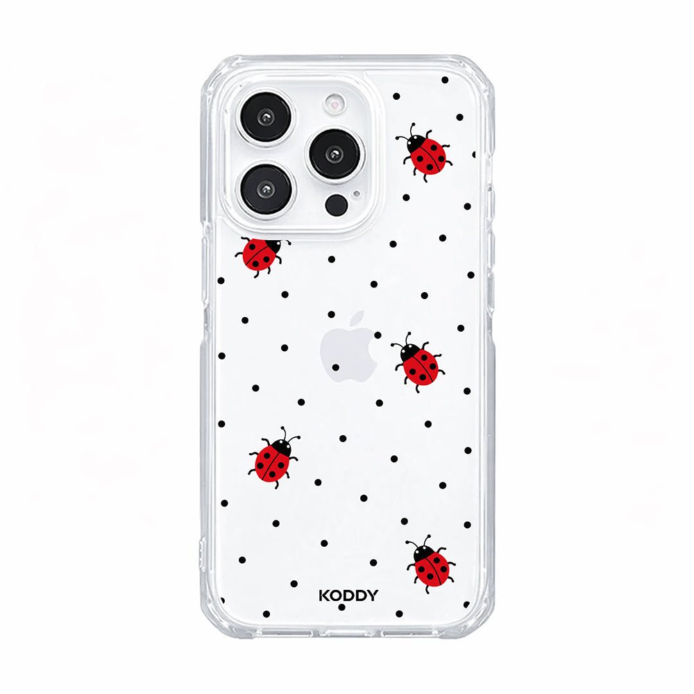 Cute Ladybird Polka Dot Phone Case