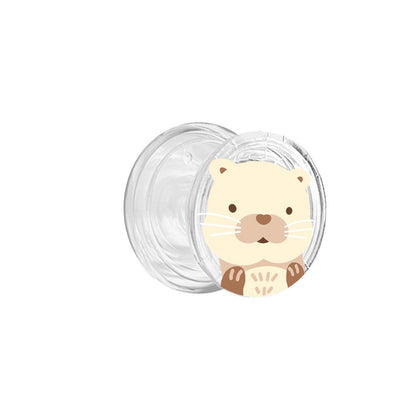 Cute Otter Phone Grip