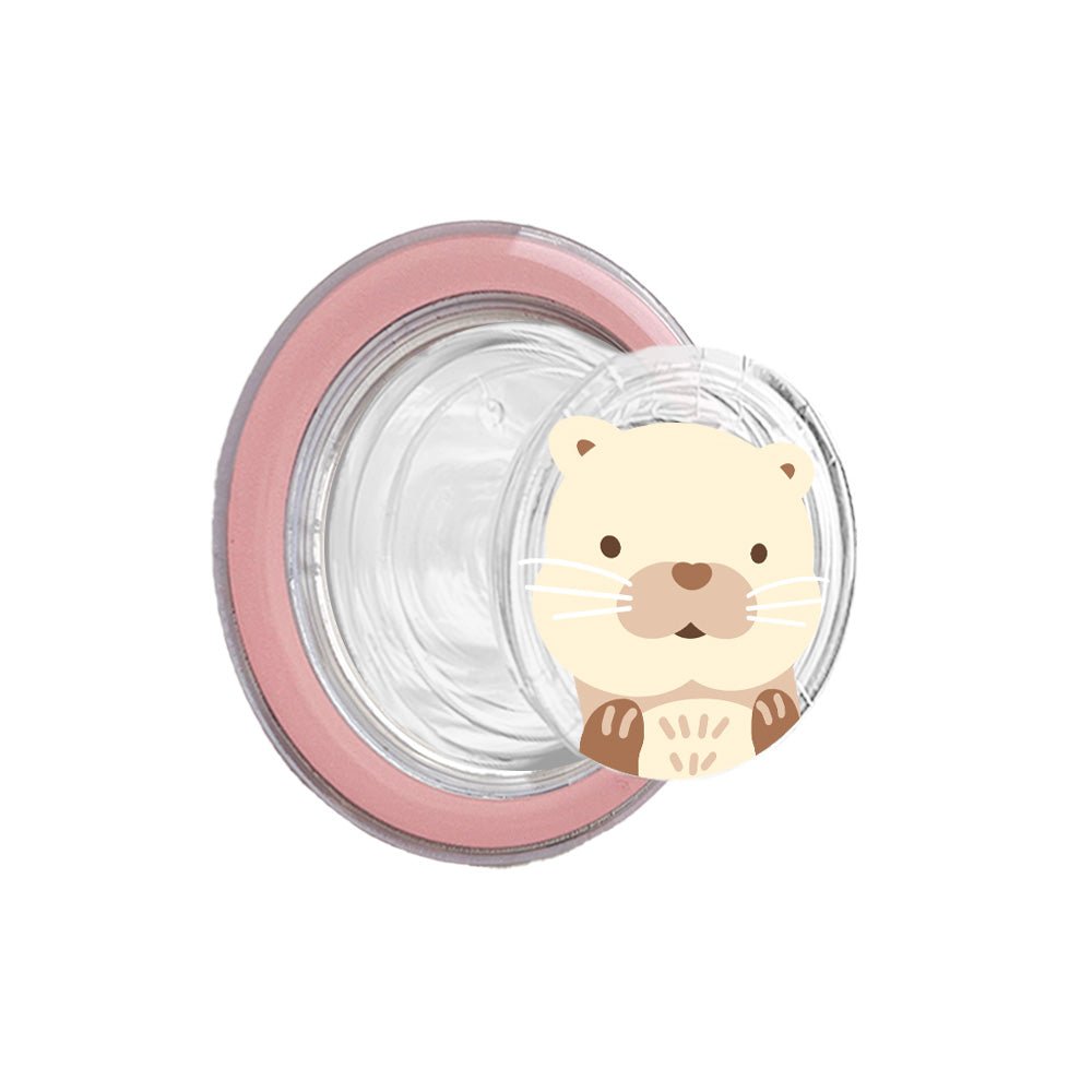 Cute Otter Phone Grip
