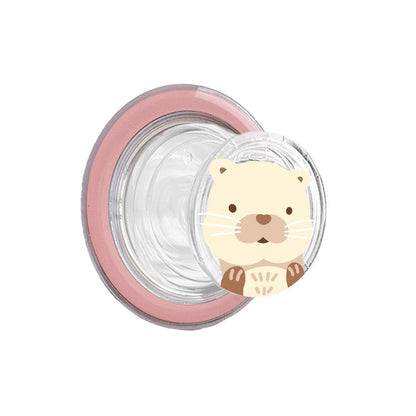 Cute Otter Phone Grip