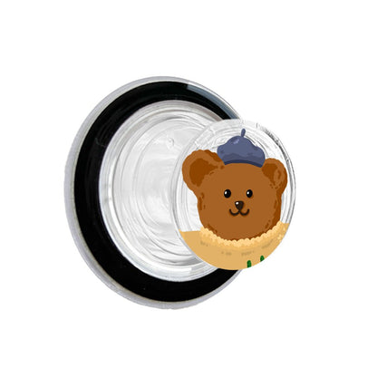 Cute Teddy Bear Phone Grip - KODDY
