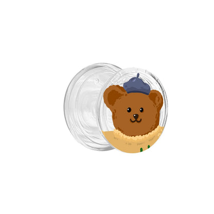 Cute Teddy Bear Phone Grip - KODDY