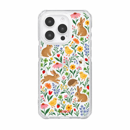 Cute Woodland Floral Phone Case