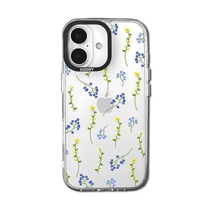 Dainty Wild Flower iPhone Case