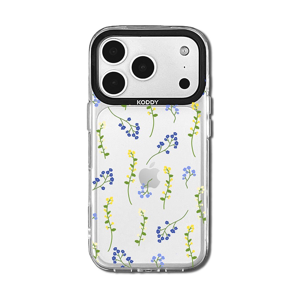 Dainty Wild Flower iPhone Case