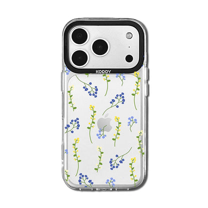 Dainty Wild Flower iPhone Case