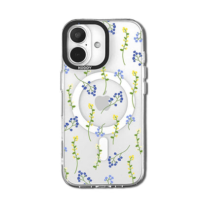Dainty Wild Flower iPhone Case