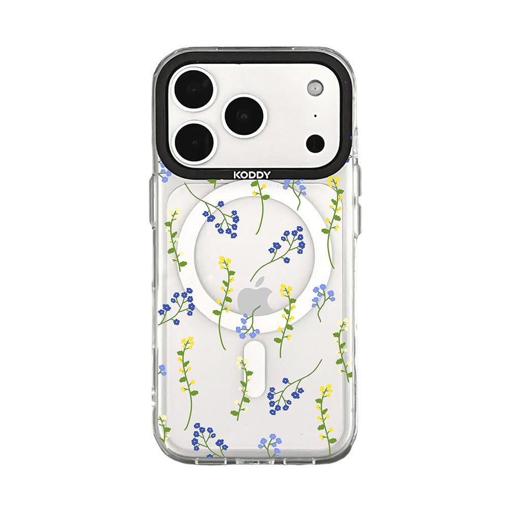 Dainty Wild Flower iPhone Case