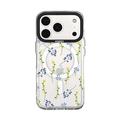 Dainty Wild Flower iPhone Case