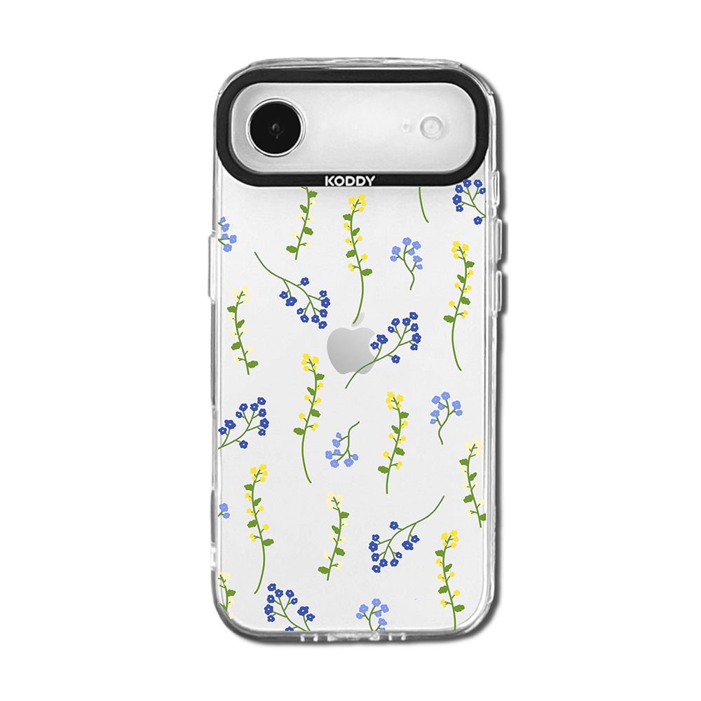 Dainty Wild Flower iPhone Case
