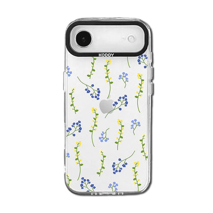 Dainty Wild Flower iPhone Case