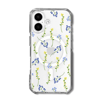 Dainty Wild Flower Phone Case - KODDY