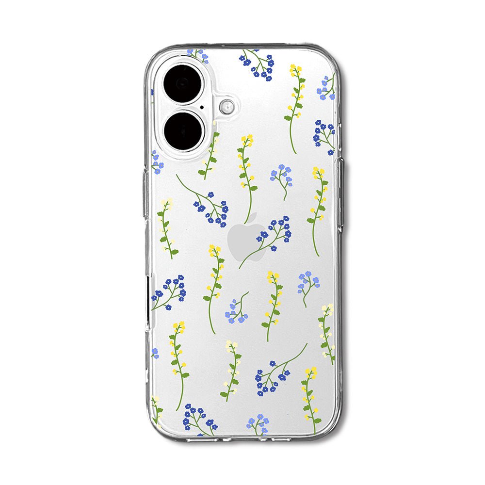 Dainty Wild Flower Phone Case - KODDY