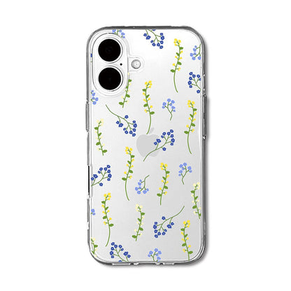 Dainty Wild Flower Phone Case - KODDY