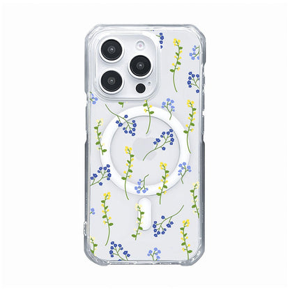 Dainty Wild Flower Phone Case - KODDY
