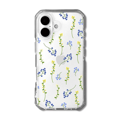 Dainty Wild Flower Phone Case - KODDY