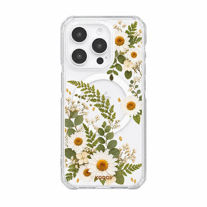 Daisy Botanical Floral Phone Case