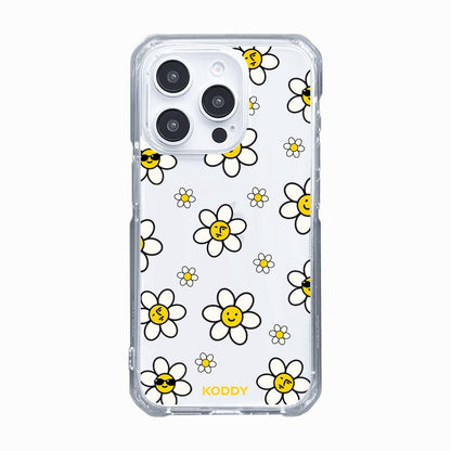 Daisy Faces Phone Case - KODDY