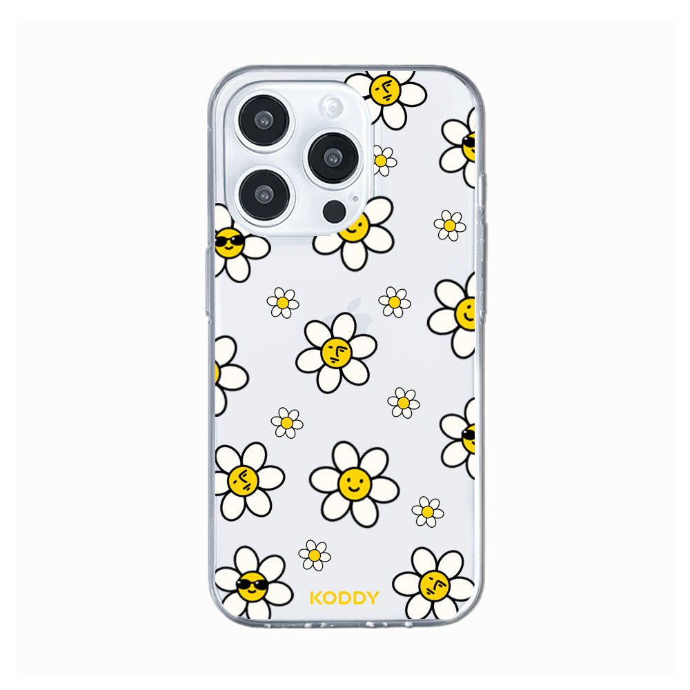 Daisy Faces Phone Case - KODDY