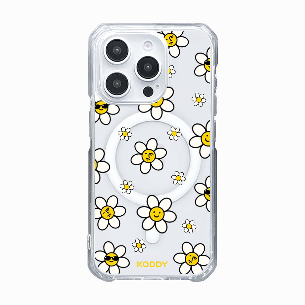 Daisy Faces Phone Case - KODDY