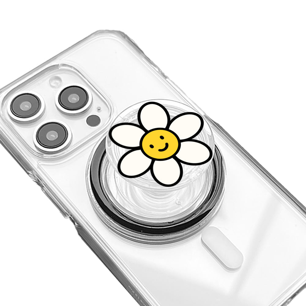 Daisy Smile Phone Grip - KODDY