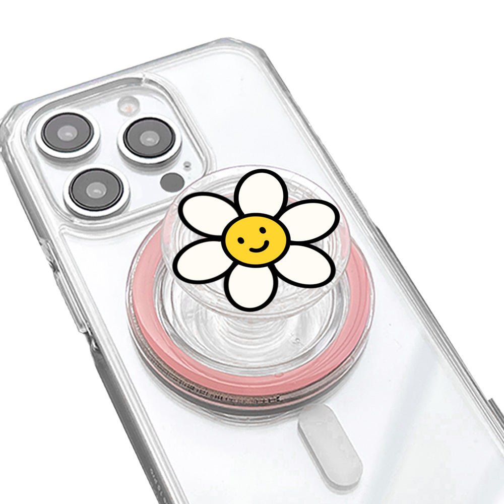 Daisy Smile Phone Grip - KODDY